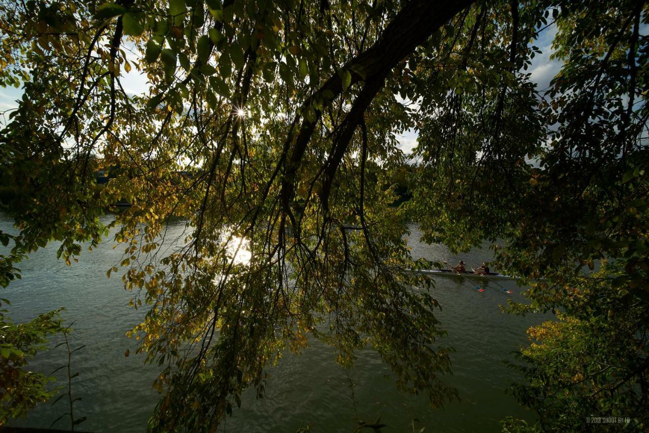 Gite Bord De Marne Paris Бри-сюр-Марн Екстериор снимка